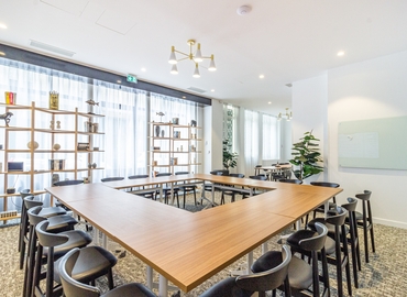 2000 m² Business park in Paris 9, Rue Taitbout 50 (75009) - 9 | MatchOffice.com