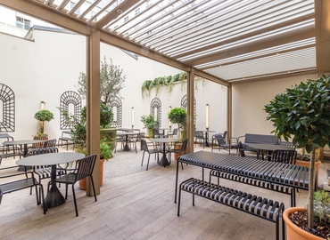 2000 m² Business park in Paris 9, Rue Taitbout 50 (75009) - 13 | MatchOffice.com