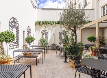 2000 m² Business park in Paris 9, Rue Taitbout 50 (75009) - 17 | MatchOffice.com