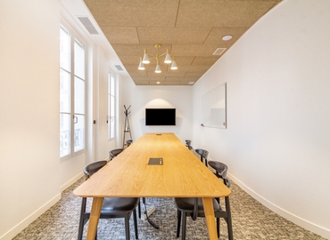 Сentre d'affaires à louer à Paris 9 2000 m², Rue Taitbout 50 - 24 | MatchOffice