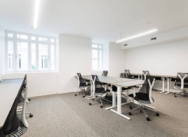 8000 m² Business center in Paris 9, Rue de Montholon 26 (75009) - 8 | MatchOffice