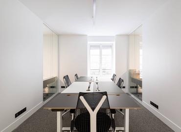 8000 m² Serviced office in Paris 9, Rue de Montholon 26 (75009) - 16 | MatchOffice