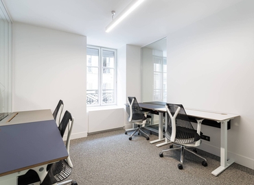 8000 m² Shared office  in Paris 9, Rue de Montholon 26 (75009) - 16 | MatchOffice.com