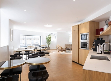 8000 m² Shared workspace  in Paris 9, Rue de Montholon 26 (75009) - 4 | MatchOffice