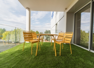 22 m² Business park in Poitiers, Rue du Porteau 120 (86000) - 1 | MatchOffice