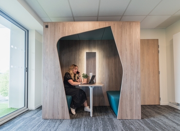 22 m² Serviced office in Poitiers, Rue du Porteau 120 (86000) - 12 | MatchOffice