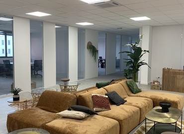 Bureaux commerces à location à Lyon 20 m², Chemin du Tronchon 16 - 1 | MatchOffice.fr