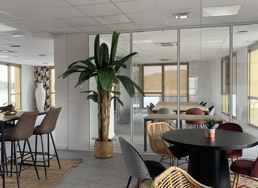 20 m² Business park in Lyon, Chemin du Tronchon 16 (69570) - 4 | MatchOffice