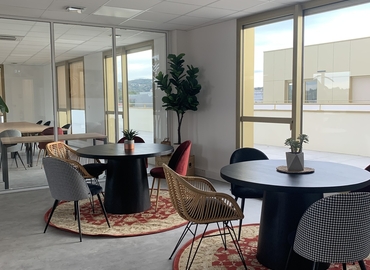 20 m² Serviced office in Lyon, Chemin du Tronchon 16 (69570) - 2 | MatchOffice