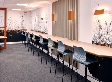 43 m² Business center in Metz, Rue aux Arènes 86 (57000) - 1 | MatchOffice.com