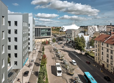 43 m² Business park in Metz, Rue aux Arènes 86 (57000) - 4 | MatchOffice