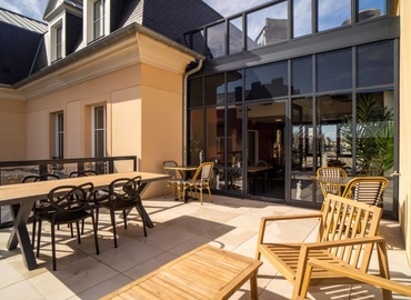 Parc d'affaires à location à Le Havre 25 m², Deauville - 0 | MatchOffice