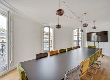 Bureaux équipés à location à Paris 2 1021 m²,  29 Boulevard des Italiens - 4 | MatchOffice.fr