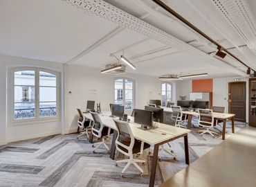 Bureaux équipés à louer à Paris 2 1021 m²,  29 Boulevard des Italiens - 0 | MatchOffice.fr