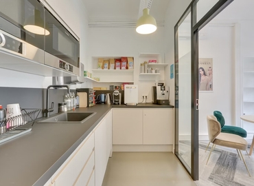 Bureaux équipés à location à Paris 2 1021 m²,  29 Boulevard des Italiens - 7 | MatchOffice.fr