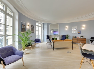 Parc d'affaires à louer à Paris 2 1021 m²,  29 Boulevard des Italiens - 2 | MatchOffice