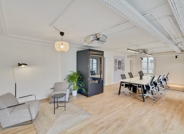Сentre d'affaires à location à Paris 2 1021 m²,  29 Boulevard des Italiens - 1 | MatchOffice
