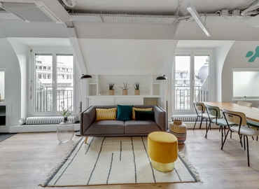 Business centers à louer à Paris 2 1000 m²,  9 boulevard des Italiens - 5 | MatchOffice