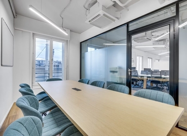 Bureaux équipés à louer à Paris 2 1000 m²,  9 boulevard des Italiens - 6 | MatchOffice