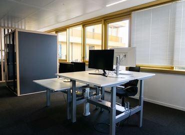 30 m² Co-working  in Nice, Chemin de l'Arénas 4 (06200) - 6 | MatchOffice.com