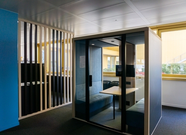 30 m² Shared workspace  in Nice, Chemin de l'Arénas 4 (06200) - 3 | MatchOffice