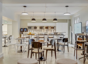 Parc d'affaires à louer à Paris 3 2883 m², 19 rue Michel le Comte - 6 | MatchOffice.fr