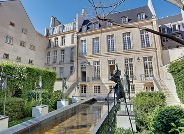 Business centers à louer à Paris 3 2883 m², 19 rue Michel le Comte - 10 | MatchOffice