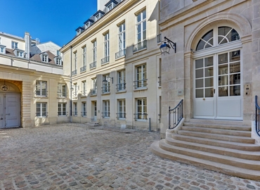 Сentre d'affaires à louer à Paris 3 2883 m², 19 rue Michel le Comte - 8 | MatchOffice.fr