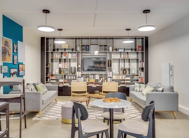 Parc d'affaires à louer à Paris 3 2883 m², 19 rue Michel le Comte - 3 | MatchOffice.fr