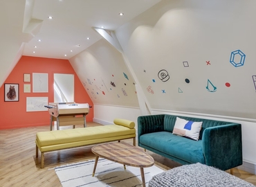 Bureaux équipés à louer à Paris 3 2883 m², 19 rue Michel le Comte - 4 | MatchOffice