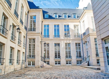 Parc d'affaires à louer à Paris 3 2883 m², 19 rue Michel le Comte - 7 | MatchOffice.fr