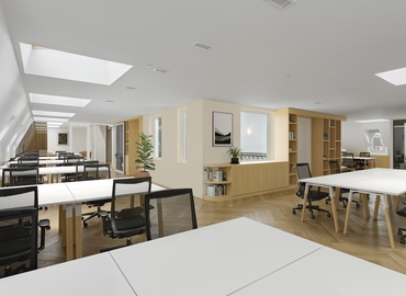 Parc d'affaires à location à Paris 9 288 m², 32 Boulevard Haussmann - 1 | MatchOffice