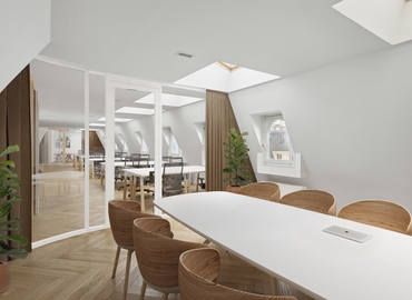 288 m² Business space in Paris 9, 32 Boulevard Haussmann (75009) - 2 | MatchOffice
