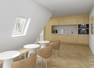 Parc d'affaires à location à Paris 9 288 m², 32 Boulevard Haussmann - 4 | MatchOffice