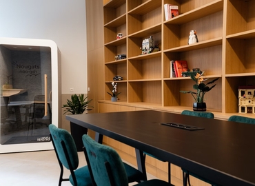 1711 m² Business center in Paris 10, 32 rue René Boulanger (75010) - 3 | MatchOffice