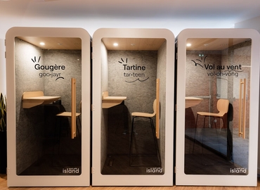 Bureaux équipés à location à Paris 10 1711 m², 32 rue René Boulanger - 4 | MatchOffice.fr