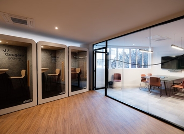 Parc d'affaires à louer à Paris 10 1711 m², 32 rue René Boulanger - 5 | MatchOffice.fr