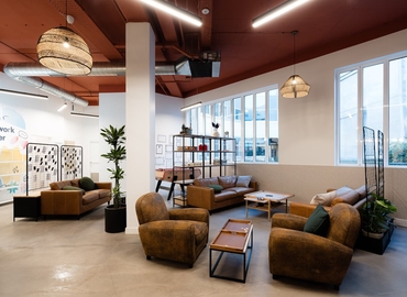 Business centers à louer à Paris 10 1711 m², 32 rue René Boulanger - 2 | MatchOffice.fr