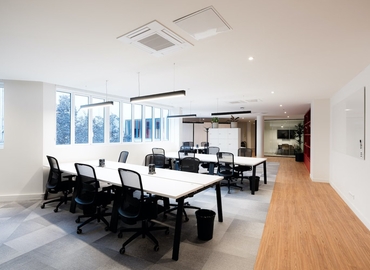 Сentre d'affaires à louer à Paris 10 1711 m², 32 rue René Boulanger - 0 | MatchOffice.fr