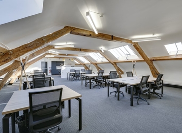 Business centers à louer à Paris 11 1665 m², 168 Rue Saint-Maur  - 1 | MatchOffice