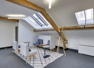 Parc d'affaires à location à Paris 11 1665 m², 168 Rue Saint-Maur  - 3 | MatchOffice.fr