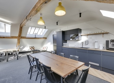 Сentre d'affaires à location à Paris 11 1665 m², 168 Rue Saint-Maur  - 6 | MatchOffice.fr