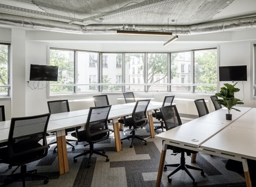 Bureaux équipés à location à Paris 17 958 m², 43 avenue de Clichy - 1 | MatchOffice