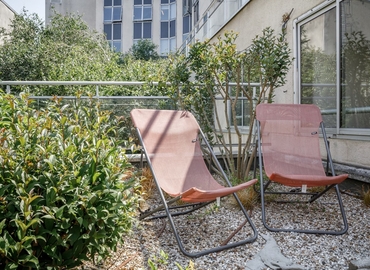Parc d'affaires à louer à Paris 17 958 m², 43 avenue de Clichy - 11 | MatchOffice