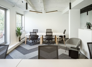 Parc d'affaires à louer à Paris 17 958 m², 43 avenue de Clichy - 0 | MatchOffice.fr