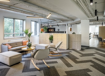 Сentre d'affaires à louer à Paris 17 958 m², 43 avenue de Clichy - 5 | MatchOffice.fr