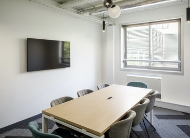 Bureaux équipés à location à Paris 17 958 m², 43 avenue de Clichy - 7 | MatchOffice