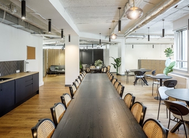 Bureaux équipés à location à Paris 17 958 m², 43 avenue de Clichy - 9 | MatchOffice