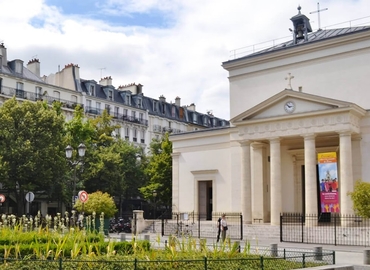 Business centers à location à Paris 17 250 m², 33 rue Truffaut - 10 | MatchOffice