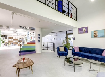 Bureaux partagés à location à Paris 19 100 m², 10 Quai de Charente - 0 | MatchOffice.fr